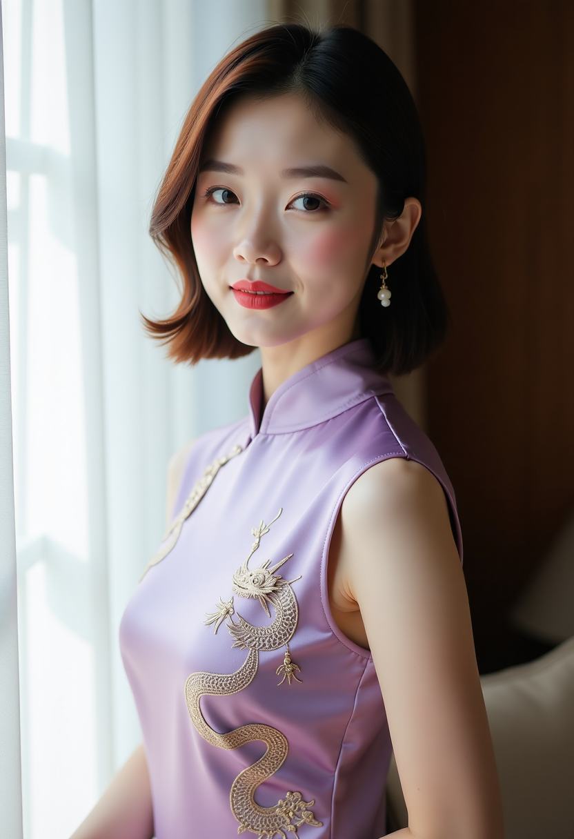 秘密教学
